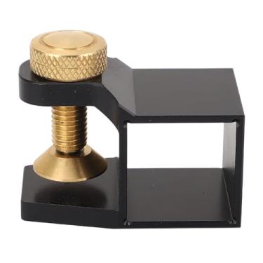 Imagem de Guia de Serra para Trilho de Cauda de Andorinha, Medidor Magnético de Corte de Serra em Ângulo Reto de 90° Régua para Projetos de Marcenaria com Guia de Serra Rabo de Andorinha