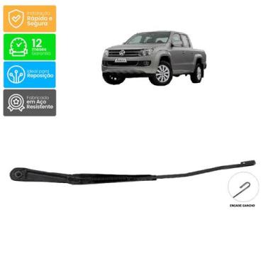 Imagem de Haste Braço Limpador Para-brisa: Amarok 10/12 - Direito - Granero