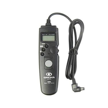 Imagem de Godox, EZB C3 Disparador Remoto com Timer para Canon C3, Acessórios para Câmeras Digitais, Preto