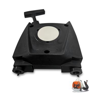 Imagem de 1 peça 4283-190-4001 Conjunto de recuo/acionador de partida para soprador STIHL BR800 BR800X