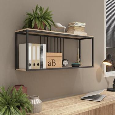 Imagem de Rack para Tv até 40 Polegadas Aéreo Onix - Lafatelli