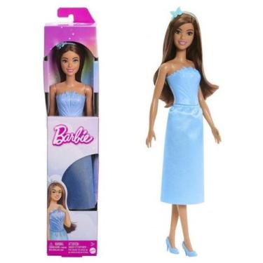 Imagem de Boneca Barbie Fantasy Coleção Donzelas - Mattel
