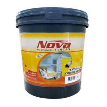 Imagem de Massa Corrida PVA Interior Branco 25KG - NOVA TINTAS