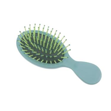 Imagem de Escova de massagem no couro cabeludo para mulheres | Pente de cabelo liso e cacheado com almofada de ar portátil | Ferramentas de estilo de salão de beleza doméstico com design ergonômico (06)