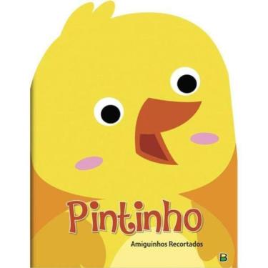 Imagem de Amiguinhos Recortados Ii: Pintinho