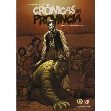 Imagem de Crônicas Da Província