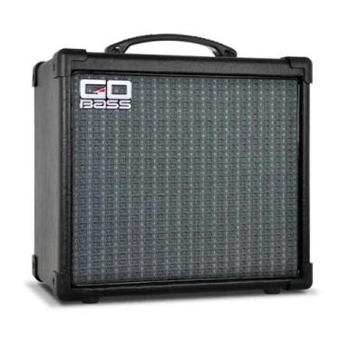 Imagem de Amplificador borne contrabaixo gobass gb100