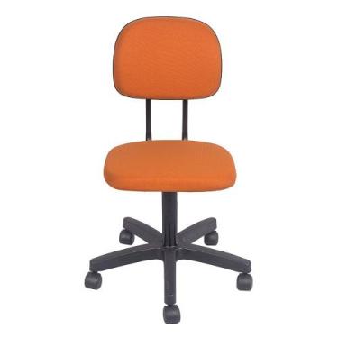 Imagem de Cadeira De Escritorio Giratoria por rodizio sem regulagem de altura La