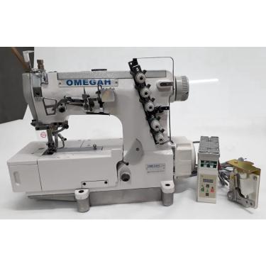 Imagem de Galoneira Direc Drive 5 Fios,3 Agulhas, 6000ppm-12M garantia