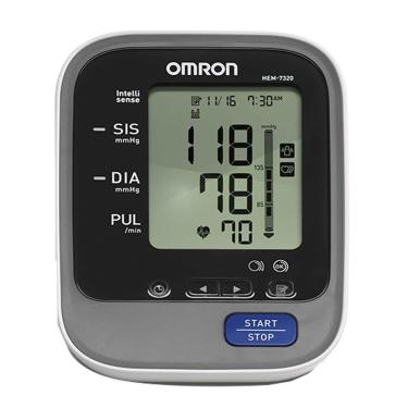 Imagem de Monitor de Pressão Arterial Omrom HEM-7320 Digital de Braço
