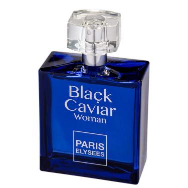 Imagem de Black Caviar Woman Paris Elysees Edt - Perfume Fem 100ml Blz