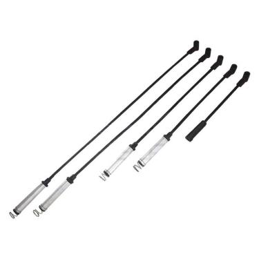 Imagem de Jogo Cabo Vela Ignição Ford Ecosport 1.0 1.6 2003 a 2012 Ngk