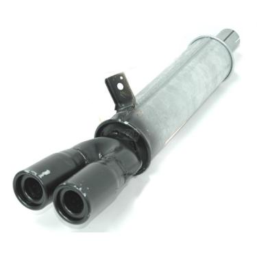 Imagem de Abafador Esportivo Gol Gts Gti 1.8 2.0 87 A 94 Original S38