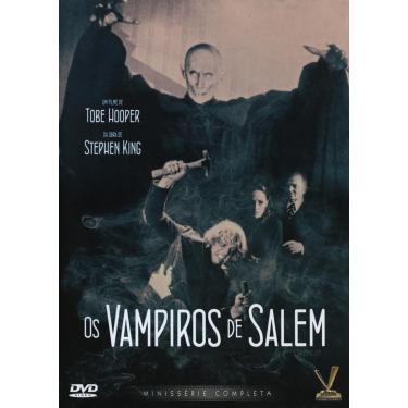 Imagem de Os Vampiros De Salem