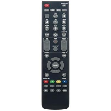 Imagem de Allimity AKB73375501 AKB73295901 Substituição remota de substituição para LG Blu-ray Disc DVD Player BD670 BD590 BD650 BD560 BD561-P BD645 BD650K BD670C BD660 BD660K BD660N BD690 BP660 50 BXX. 580