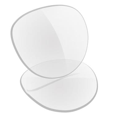 Imagem de Galvanic Lentes de reposição para óculos de sol Ray-Ban Meta Headliner RW4009 50 mm - Várias opções, Transparente., 0