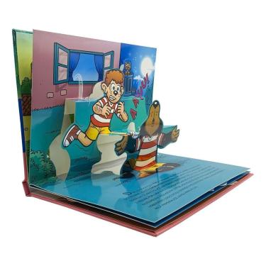 Imagem de Turma da Mônica - Brincando de Folclore: Lobisomem