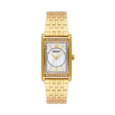 Imagem de Relógio Orient Eternal Dourado Feminina LGSS0061 B3KX-Feminino