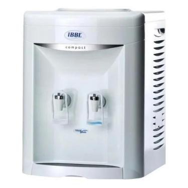 Imagem de Bebedouro Agua Super Gelada A Compressor Branco Galao 110v - IBBL, Bra
