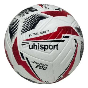 Imagem de Bola de Futsal Uhlsport Aerotrack 200 Sub 13