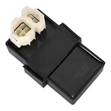 Imagem de GOOFIT Substituição CDI CC de 6 pinos para GY6 49cc 50cc 125cc 150cc CF250 ATV 4 rodas Quad Go Kart Scooter Moped