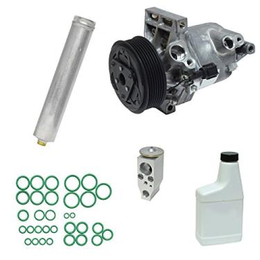 Imagem de UAC Kit de compressor e componentes KT 5163 A/C