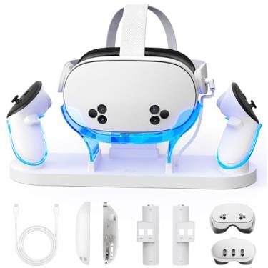 Imagem de YOGES Docking Station for Meta 3, Stand Accessory