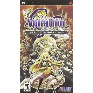 Imagem de Yggdra Union - Sony PSP