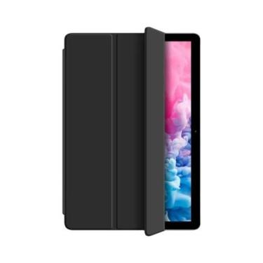 Imagem de Capa de Couro para Samsung Galaxy Tab A7 10.4, A8 10.5, A9 11 e Tab S7