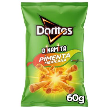 Imagem de Salgadinho Doritos Pimenta Mexicana Dinamita 60g