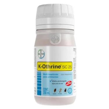 Imagem de K-Othrine SC 25 Inseticida Piretroide 250Ml - Envu