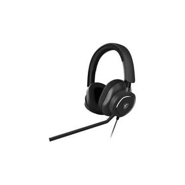 Imagem de Headset Gamer MSI Maestro 300, Drivers 40mm, USB-C, Preto - MAESTRO300