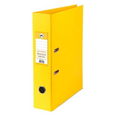 Imagem de Dac 2000AM-5 Registrador Az Ofício com Lombo, 7.5 Cm