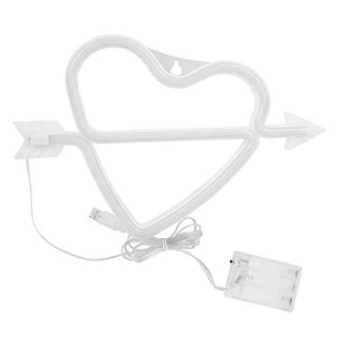 Imagem de Lâmpada de Parede de Parede de Parede LED Lâmpada de Parede Decorativa, Tubo de Neon Macio Com Várias Cores para Escolher, para Quarto, Dormitório (PINK)