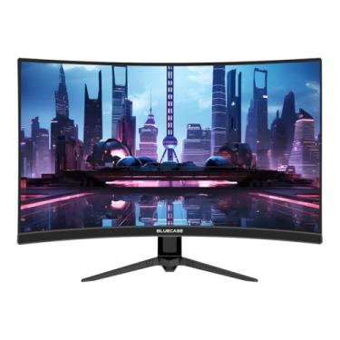 Imagem de Monitor Gamer Eras 27 Curvo Full Hd 100hz 3ms Va 8-bits - Preto