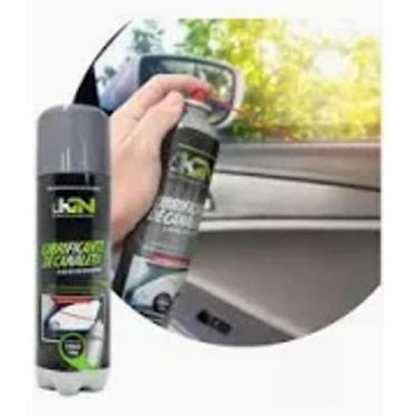 Imagem de Lubrificante de Canaletas de Vidro Spray 300ml - KAN