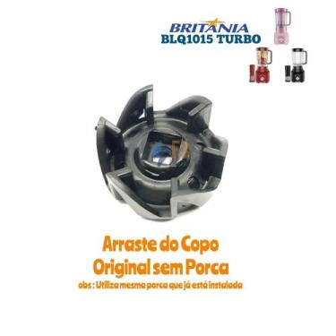 Imagem de Acoplamento Arrastador do Copo para Liquidificador Britania BLQ1015