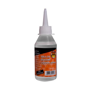 Imagem de Cola de Silicone Líquida Jocar 100ml