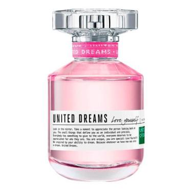 Imagem de Benetton United Dreams Love Yourself Eau de Toilette - Perfume Feminin