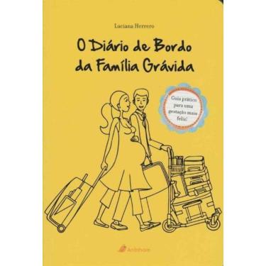 Imagem de O diário de bordo da família grávida