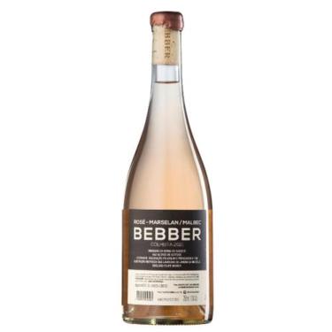 Imagem de Vinho Bebber Giardino Rosé Marselan e Malbec 750 ml - Família Bebber