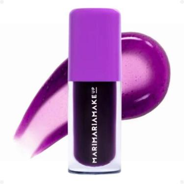 Imagem de Lip Oil Mari Maria Makeup Lip Juice Açai