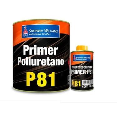 Imagem de Lazuril p81 primer poliuretano 800ml, Sem Variação