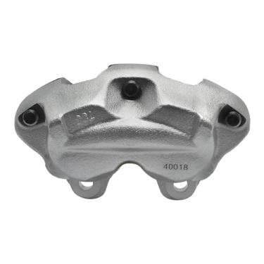 Imagem de R1 Concepts Pinça de freio prata revestida de zinco FRONT-L, FRONT-R 1966-1969 DODGE/RAM, PLYMOUTH CORONET, CRESTWOOD, CUSTOM, CHARGER, ROAD RUNNER, GTX, SATÉLITE, SEBRING, BELVEDERE, COMMANDO, SAVOY