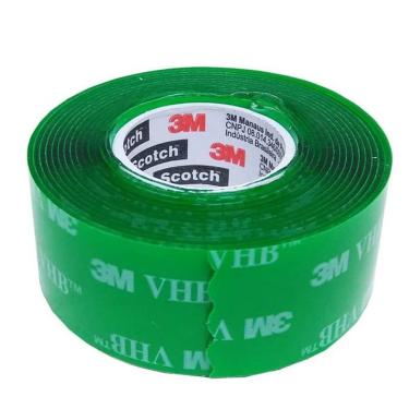 Imagem de Fita Dupla Face Fixa Forte 24mmx2m - 3m 1040002402