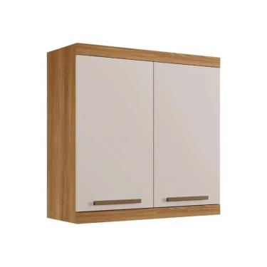 Imagem de Armário de Cozinha Aéreo Gold Suspenso 2 Portas Arte Móveis