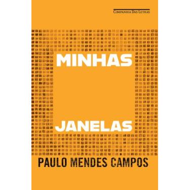 Imagem de Livro - Minhas janelas