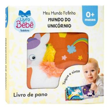 Imagem de Meu Mundo Fofinho: Mundo Do Unicórnio