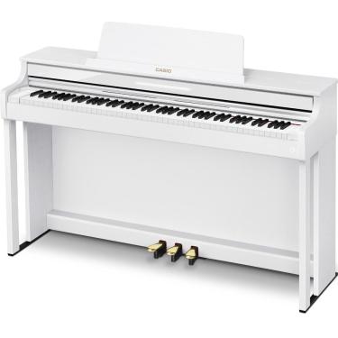 Imagem de Casio AP-550 WE Piano Digital Celviano com banqueta | Teclacenter