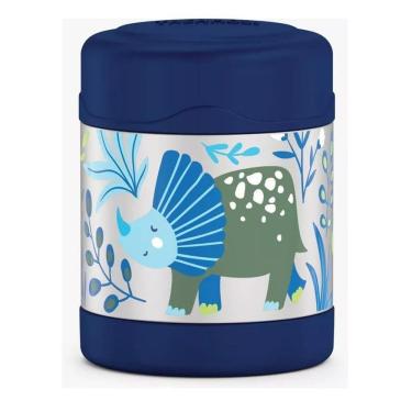 Imagem de Pote Térmico Funtainer 290Ml Reino Dinossauros Thermos